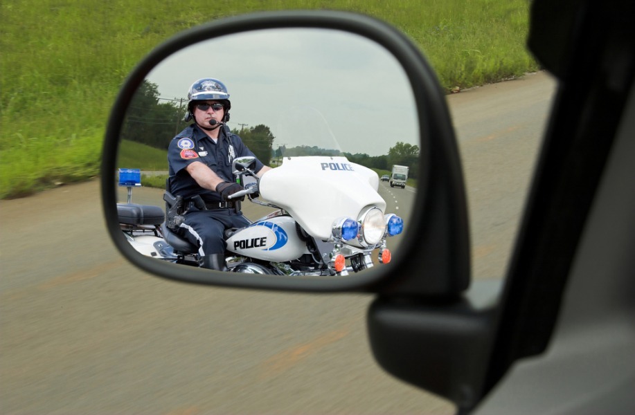 Colorado Criminal Law - When Police Violate Your Rights At A Traffic Stop