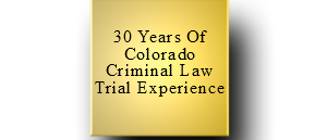 H. Michael Steinberg Colorado Criminal DUI Defense Lawyer