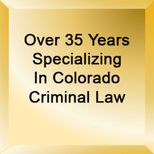 H. Michael Steinberg Best Colorado Criminal Defense Lawyer FINAL